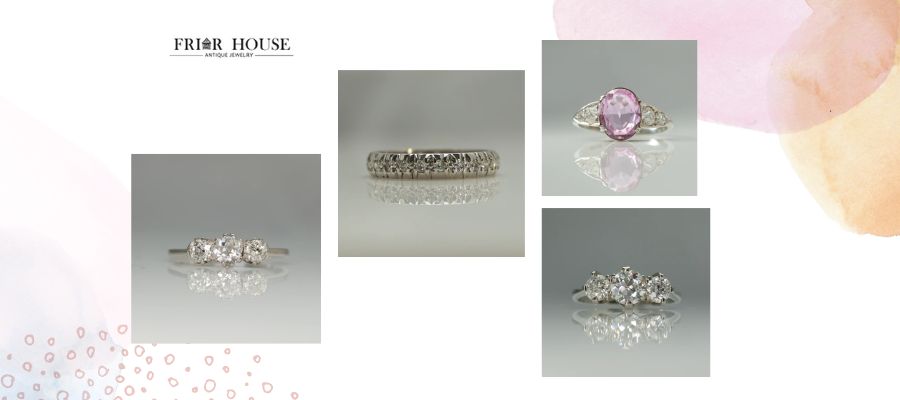 Antique Eternity Band - Your Ultimate Guide for Shopping Online!