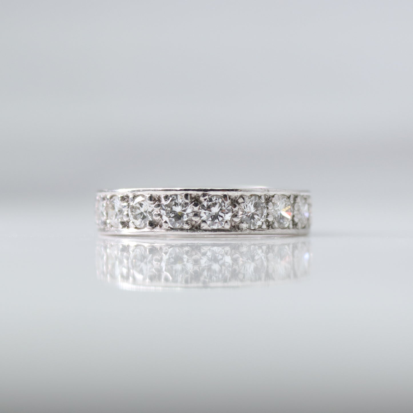 Diamond  Eternity Ring 2.50 Carats