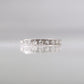 Art Deco Diamond Eternity Ring 1.5 carats