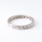 Art Deco Diamond Eternity Ring 1.5 carats