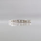 Platinum Set Art Deco Diamond Eternity Ring