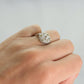 Vintage Diamond Cluster Ring - Friar House