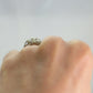 Vintage Diamond Cluster Ring - Friar House