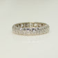 Vintage Diamond Eternity Ring - Friar House