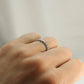 Vintage Diamond Eternity Ring - Friar House